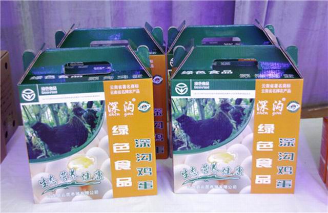 云南高原特色产业扶贫推介会暨绿色生态健康食品发布会在沪举行