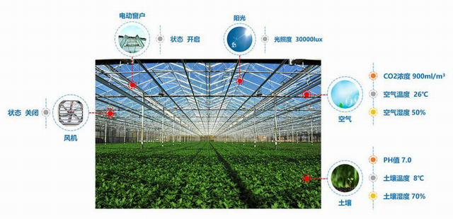 科技兴农，顺舟智能推出智慧农业物联网解决方案