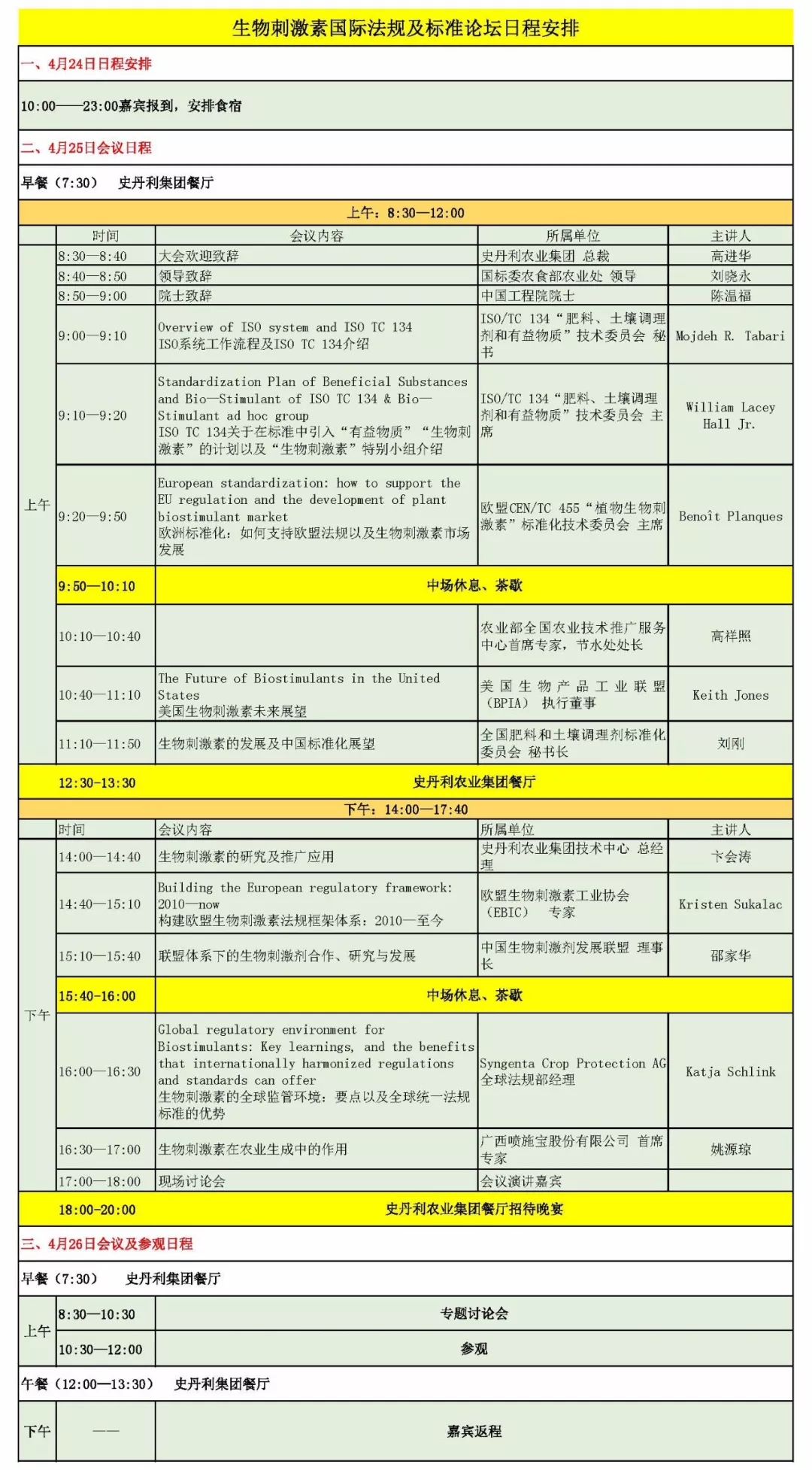 标准可期 规范在即，生物刺激素行业即将迈出历史性一步