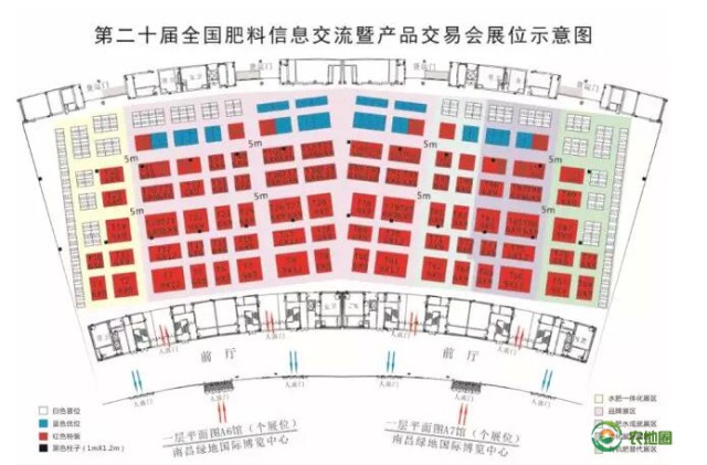 全国肥料双交会20年，忠于初心！