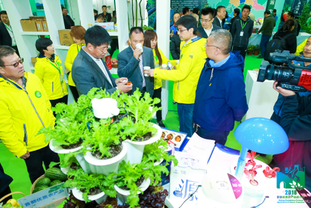 加强京津冀蒙农业交流与合作，2018年京张优质农产品推介会在延庆开幕