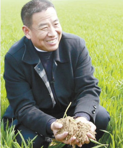 盼望更多的土壤会呼吸（履职故事） 魏哲哲