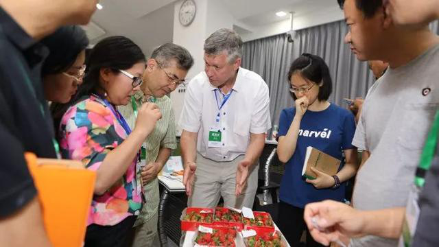 火热报名国际果蔬采后保鲜培训4月底在京开课！
