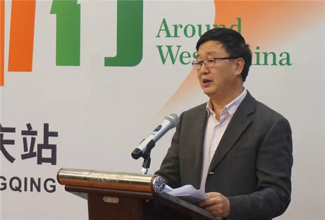环博会路演点燃重庆，"渝"见环保产业中国名片