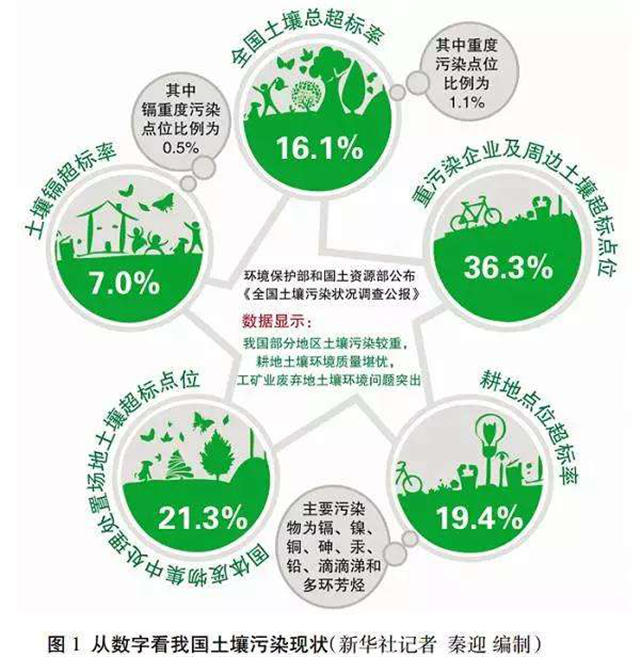 碳氢科学1200问之008组：从土壤污染悲剧到二氧化碳灾难