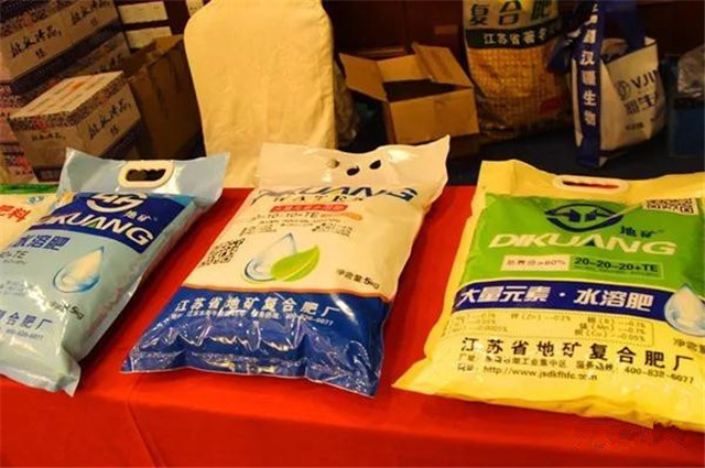 释放强劲信心：“复合肥国家队”展示新亮点！