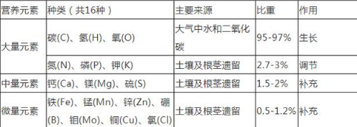 碳氢核肥：减了化肥，富了农民，绿了中国