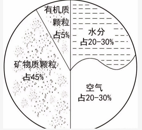 土壤里面学问大，搞不清楚瞎种地！