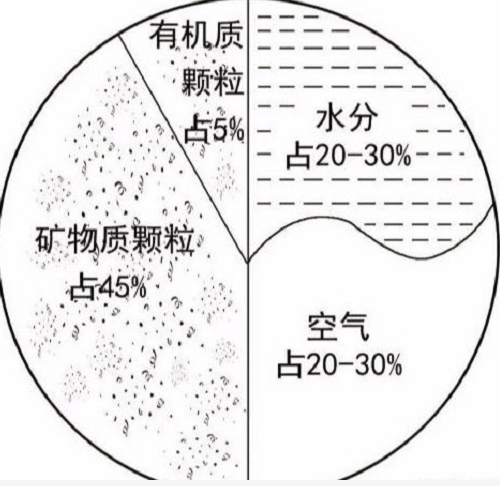 土壤里面学问大，搞不清楚瞎种地！