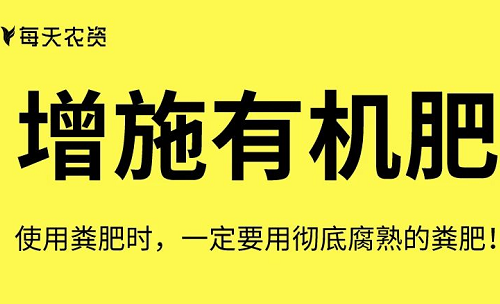 这些土壤改良方法也太实用了……