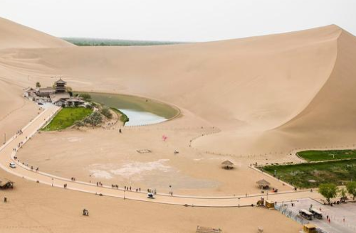 沙漠土壤化！到底是伪科学还是真发明？