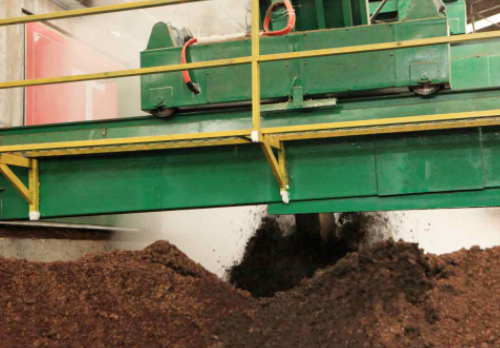 这家有机肥企业全力让农民用上好肥料！