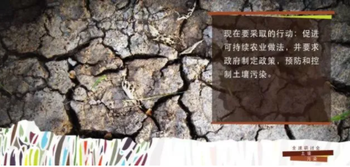 全球33％的土壤出现了严重退化！