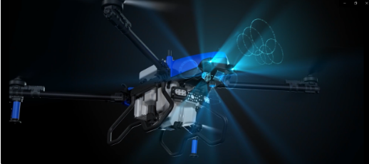 “深耕”农业场景，极目发布全新智能植保无人机EA-30XP