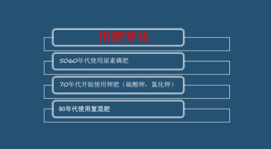 土壤都坏了，再不改，庄稼肯定没救了！