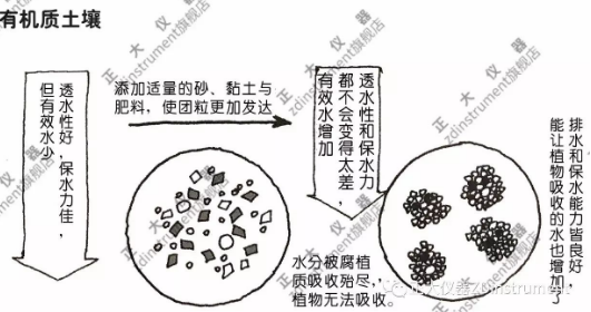 土壤的保水力