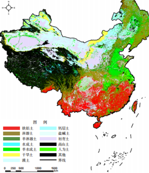 土，地之吐生物者也