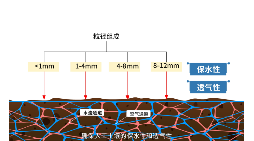 人工土壤沙地改良机理