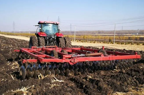 秸秆还田——当下最合适的培肥土壤的方法