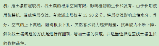 土壤改良修复及｜土壤八大病！看看你知道几个？