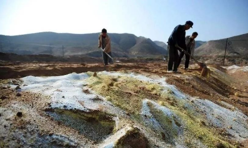 面对土壤重金属污染如何高效修复