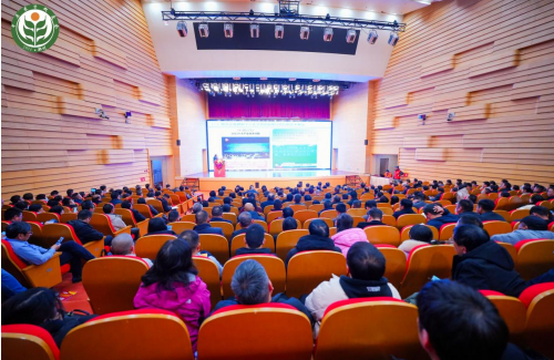 盛况空前！第二十一届中原农资双交会28日在郑州国际会展中心盛大开幕！
