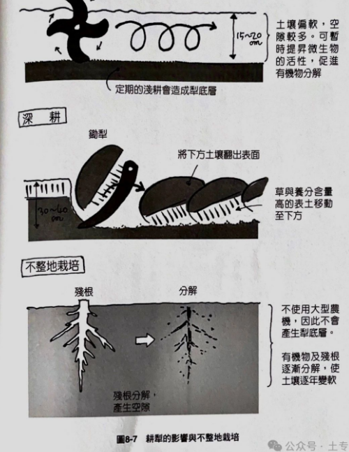 土壤基础知识49:耕犁