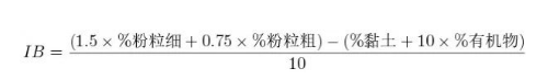 土壤结构！