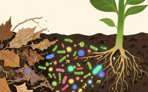 氢农业基础篇：土壤微生物与土壤健康